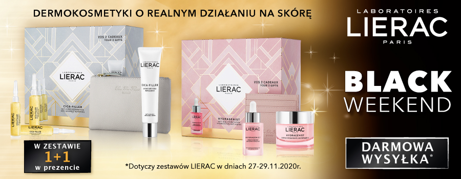 produkty w aptece online z kategorii Lierac