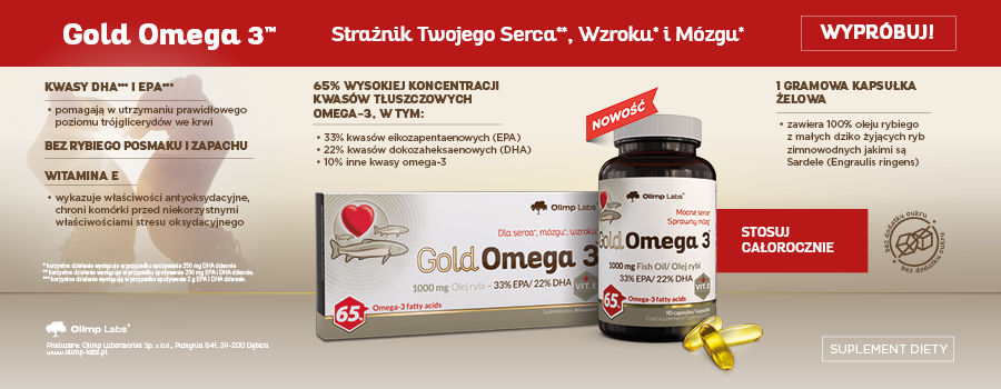 produkty w aptece online z kategorii Olimp