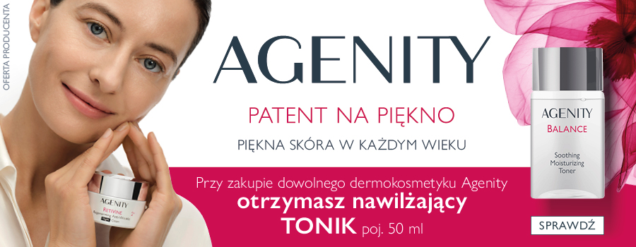 produkty w aptece online z kategorii Agenity Dr Irena Eris