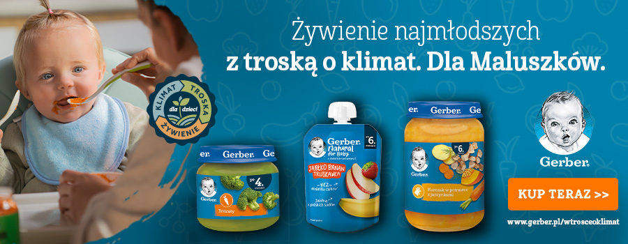 produkty w aptece online z kategorii Kaszki mleko i dania dla dzieci
