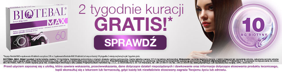 produkty w aptece online z kategorii Leki i suplementy