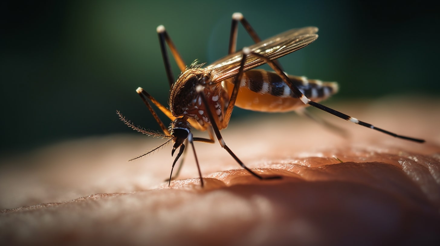 Komary – jak skutecznie odstraszyć bzyczące insekty?