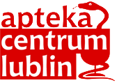 Logo apteki internetowej - apteka centrum Lublin