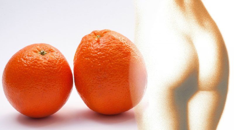 cellulit i pomarańcze
