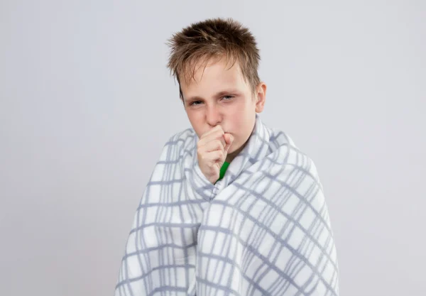 suchy kaszel u dzieci