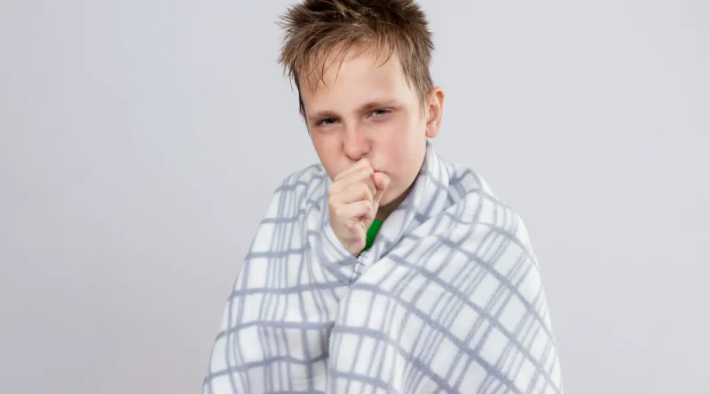 suchy kaszel u dzieci