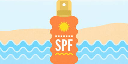 krem ochronny SPF