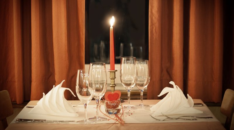 Romantyczna kolacja
