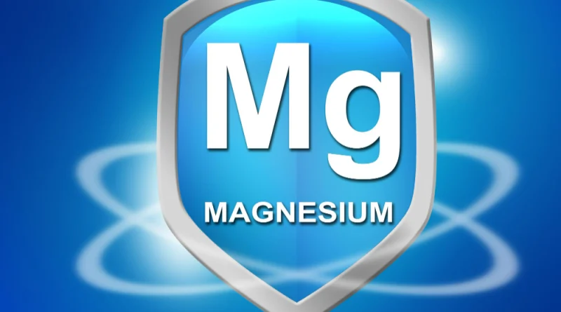 glicynian magnezu