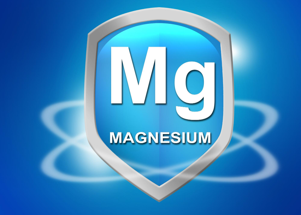 glicynian magnezu