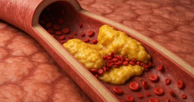 podwyższony cholesterol