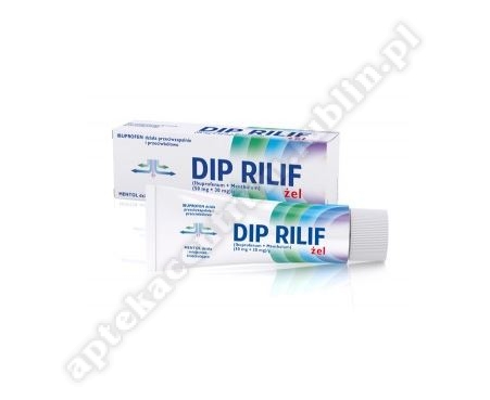 Dip Relief żel przeciwbólowy 50 g