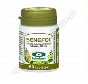 Senefol 60 tabletek