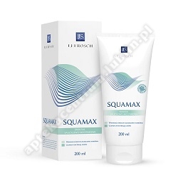 SQUAMAX EMULSJA ZŁUSZCZAJĄCO NAWILŻAJĄCA DO SKÓRY 200ML*