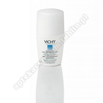 Vichy deo antyperspirant skóra wrazliwa 50ml (BIAŁA)