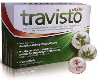 Travisto Activ tabl.  0, 015g+0, 01g+1mg 30ta