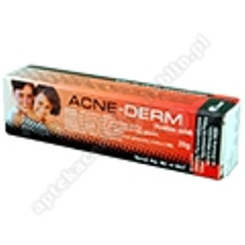 Acne-Derm krem 0, 2 g/1g 20 g