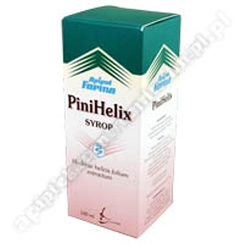 PiniHelix syrop 0, 1019 g/5ml 120 ml