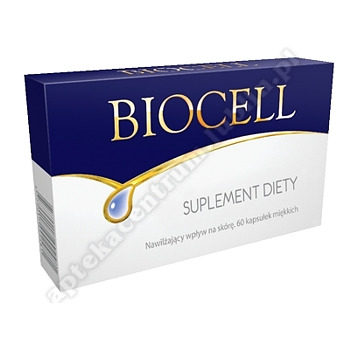 Biocell 60 kapsułek