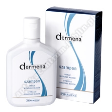 DERMENA Szampon zapobiegający wypadaniu włosów 200ml