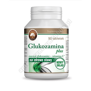 Glukozamina Plus x 90 tabletek