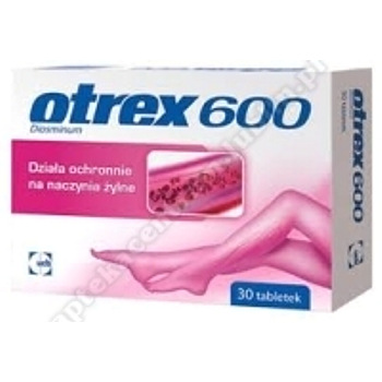 Otrex 600mg  x 30 tabletek