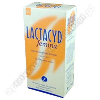 Lactacyd emulsja do hig. int.  200 ml