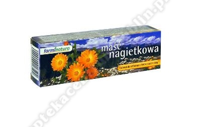 Maść nagietkowa 20 g