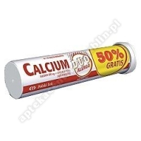 Calcium + kwercetyna Duo Alergo 20 tabl.mus.