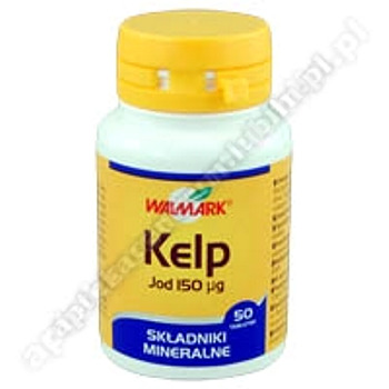 Kelp 50 tabletek