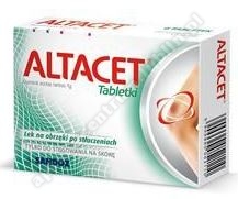 Altacet tabletki 1.0 x 6 tabletek