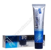 Lioton 1000 żel 8,5 mg(1000j.m.) 100 g