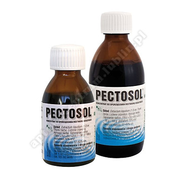 Pectosol konc. dosporz. roz. doust.  40g(but. )