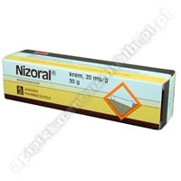 Nizoral 2% (20 mg/g) krem 30 g