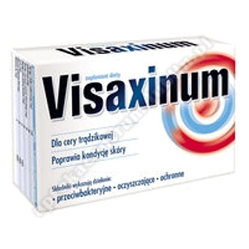 Visaxinum tabl.  60 szt. 