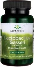 Swanson Lactobacillus Gasseri  60kaps
