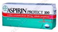 Aspirin Cardio (protect) 100  x 28tabl.powl.