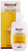 Nizoral szampon leczniczy  0,02 g/1g 100 ml