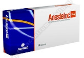 Anesteloc Max 0,02g x 14 tabletek dojelitowych