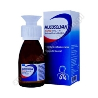 Mucosolvan syrop 0, 03 g/5ml 200 ml