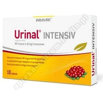 Urinal Intensiv 10 tabl. 
