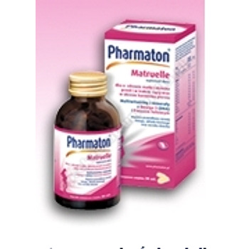 Pharmaton Matruelle 60 kapsułek