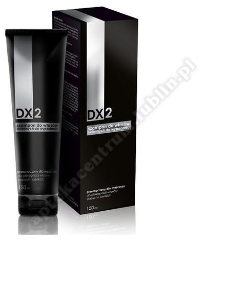 DX2 Szampon wzmacniający dla mężczyzn ze skłonnością do wypadania 150ml