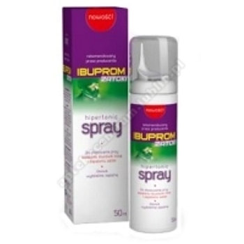 Hipertonic Spray 50 ml (puszka)
