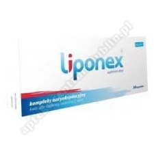 Liponexin x 30 kapsułek