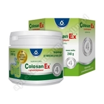 Colosan EX z probiotykami prosz.  240 g