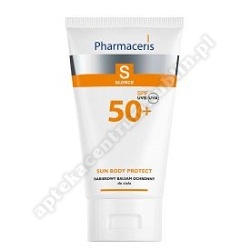 PHARMACERIS S SUN BODY PROTECT SPF50 -Balsam 150 ml (tuba)