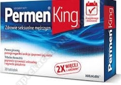 Permen King 30 tabletek-data waznosci 30. 09. 2023-dostepne 1 op