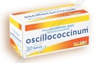 Oscillococcinum mikrogranulki 30poj. a1daw. 