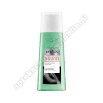 Vichy Dercos szampon p/łupieżowy- łagodzący skóra wrażliwa 200ml